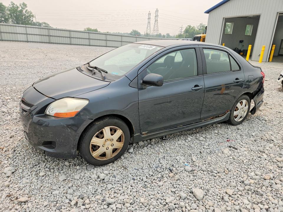 Продаж на аукціоні авто 2007 Toyota Yaris, vin: JTDBT923671048053, номер лоту: 61624706