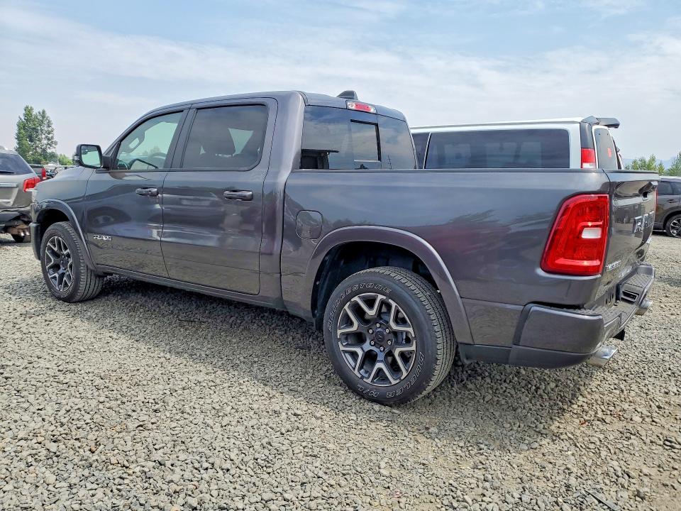 Продажа на аукционе авто 2025 Ram 1500, vin: 1C6SRFJP0SN764599, номер лота: 61882656