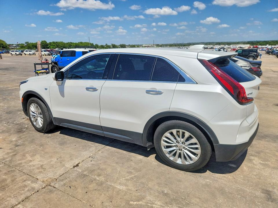 Продаж на аукціоні авто 2024 Cadillac Xt4, vin: 1GYAZAR41RF129701, номер лоту: 59195106