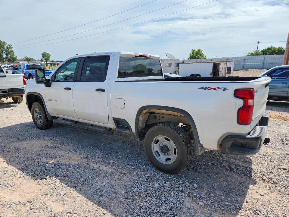 Продажа на аукционе авто 2023 Chevrolet Silverado, vin: 1GC1YLE79PF175973, номер лота: 59191726