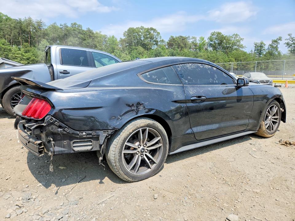 Продаж на аукціоні авто 2016 Ford Mustang, vin: 1FA6P8TH0G5324218, номер лоту: 59406346