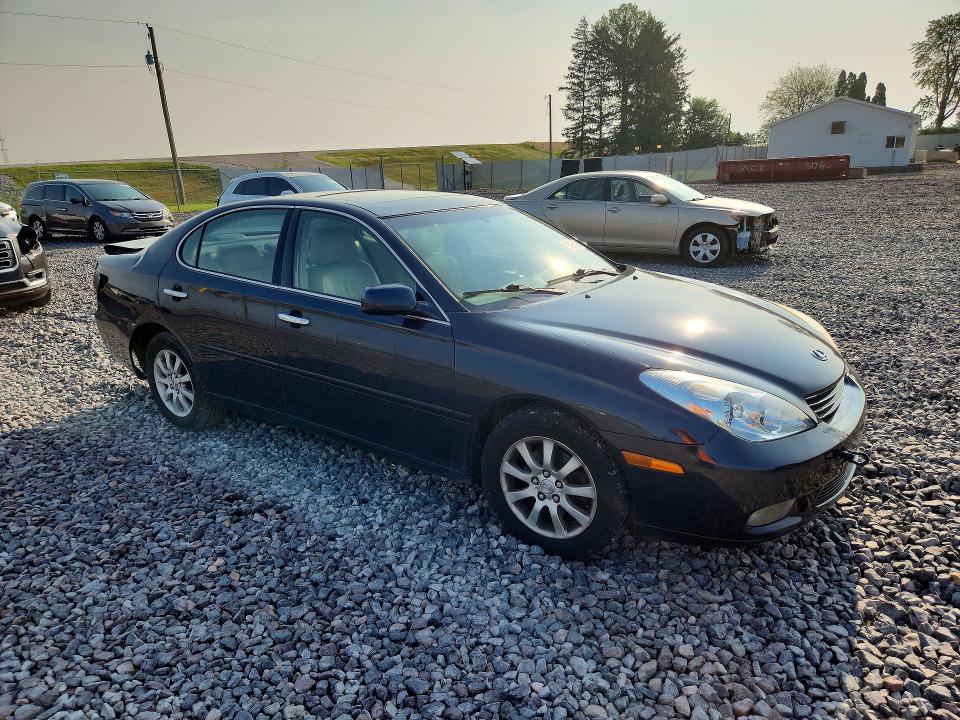 61286096 :رقم المزاد ، JTHBF30G225020664 vin ، 2002 Lexus Es مزاد بيع