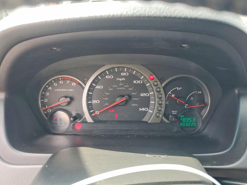 Aukcja sprzedaży 2004 Honda Pilot, vin: 2HKYF18564H543384, numer aukcji: 61364056