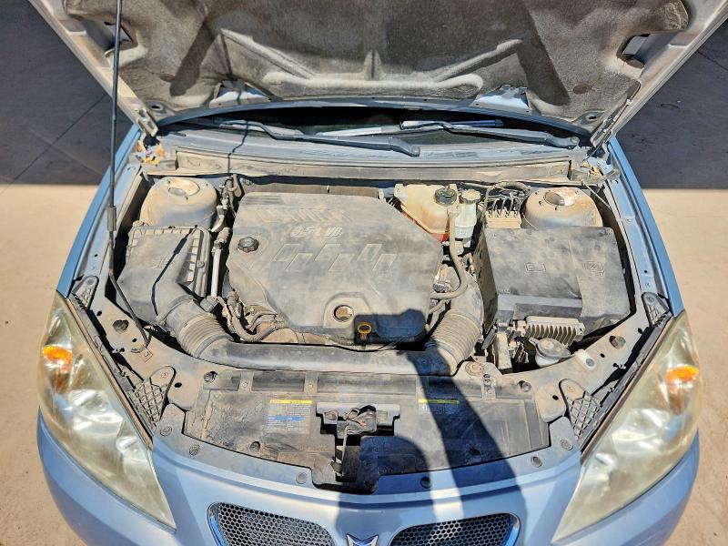 Продажа на аукционе авто 2007 Pontiac G6, vin: 1G2ZH18N174161454, номер лота: 60202196
