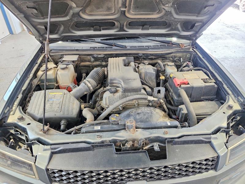 59790846 :رقم المزاد ، 1GCESCD93A8123823 vin ، 2010 Chevrolet Colorado مزاد بيع