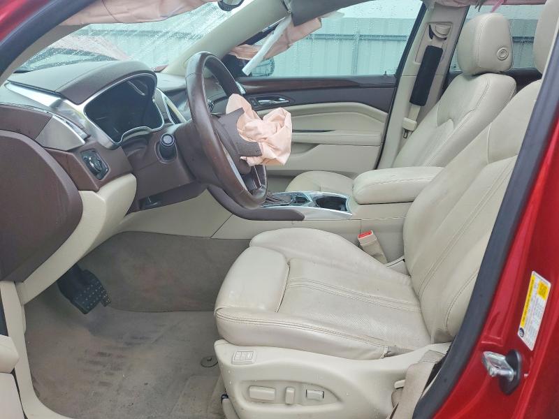 62302566 :رقم المزاد ، 3GYFNDE30FS629324 vin ، 2015 Cadillac Srx مزاد بيع