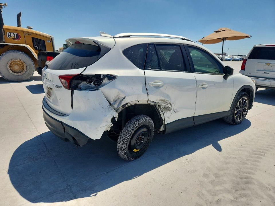 Продаж на аукціоні авто 2016 Mazda Cx-5, vin: JM3KE2DY1G0859458, номер лоту: 62467996