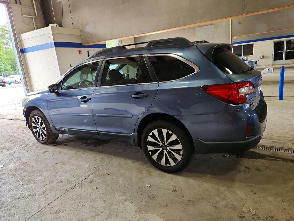 Продажа на аукционе авто 2015 Subaru Outback, vin: 4S4BSANC7F3272947, номер лота: 58957506