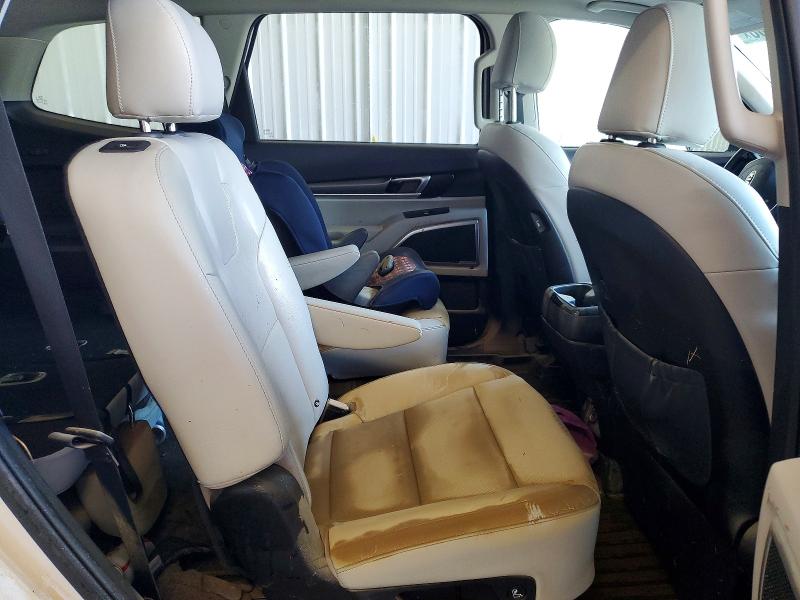 60444006 :رقم المزاد ، 5XYP6DHCXMG148272 vin ، 2021 Kia Telluride مزاد بيع