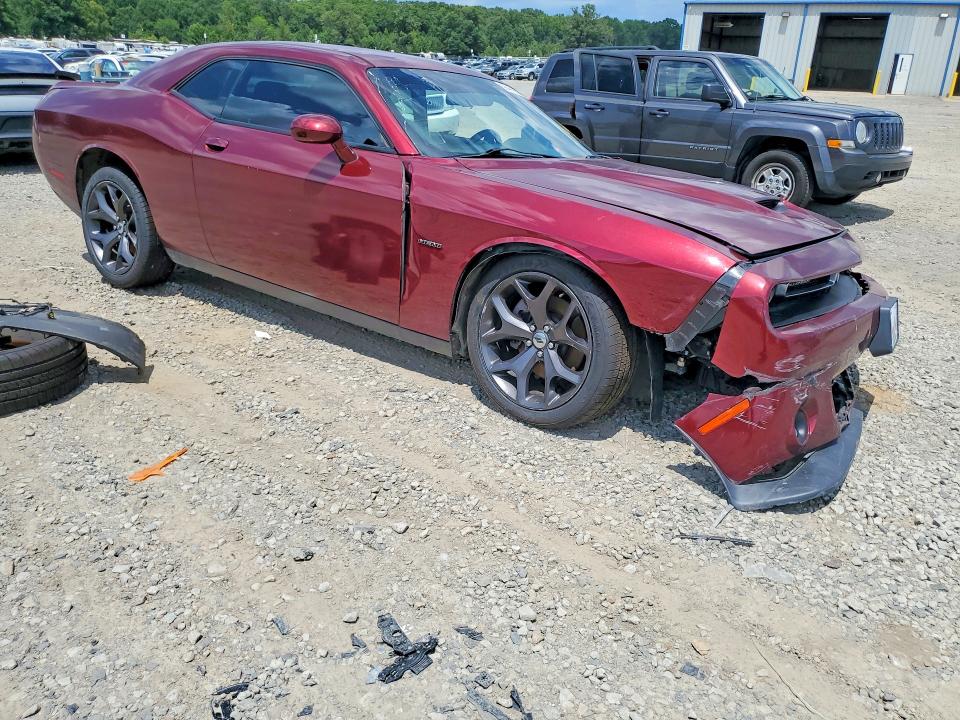59401956 :رقم المزاد ، 2C3CDZBT5KH524521 vin ، 2019 Dodge Challenger مزاد بيع