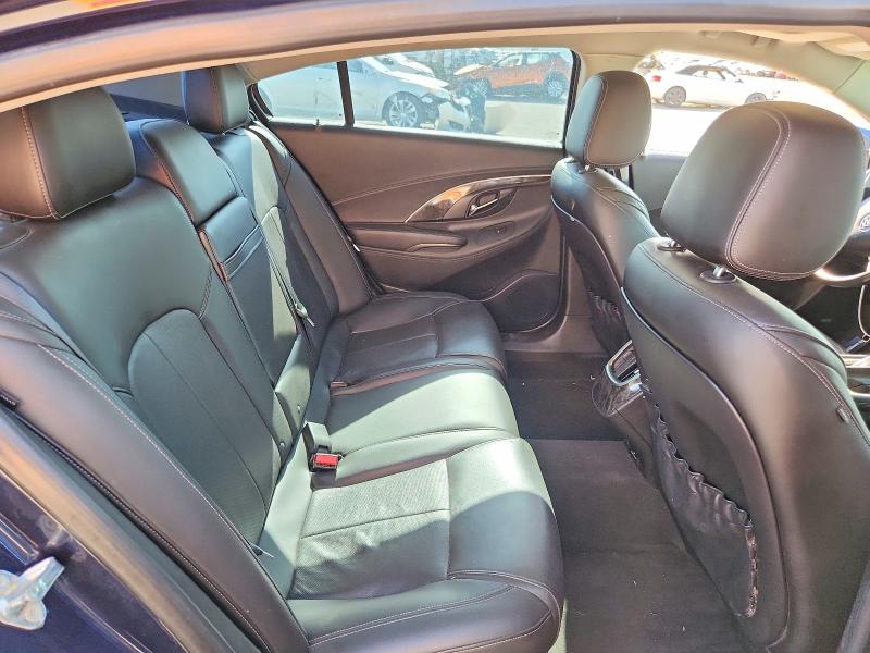 Продажа на аукционе авто 2016 Buick Lacrosse, vin: 1G4GF5G3XGF141817, номер лота: 63387236