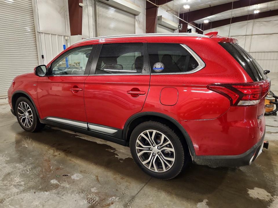 Продаж на аукціоні авто 2018 Mitsubishi Outlander, vin: JA4JZ4AX8JZ064856, номер лоту: 63321666