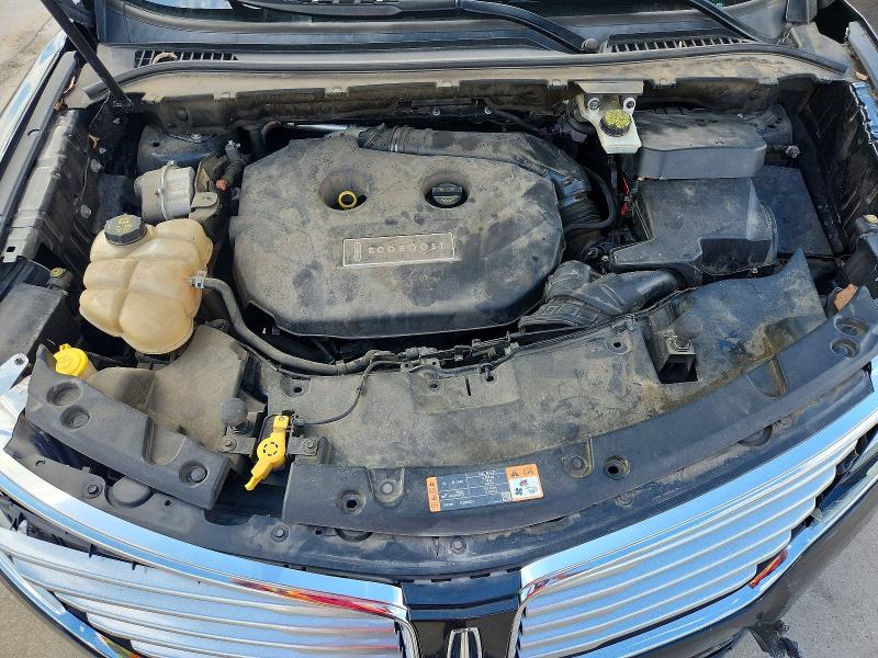 60815936 :رقم المزاد ، 5LMCJ1A95FUJ12719 vin ، 2015 Lincoln Mkc مزاد بيع