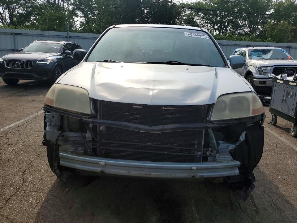 Aukcja sprzedaży 2002 Acura Mdx, vin: 2HNYD18272H526489, numer aukcji: 60454986