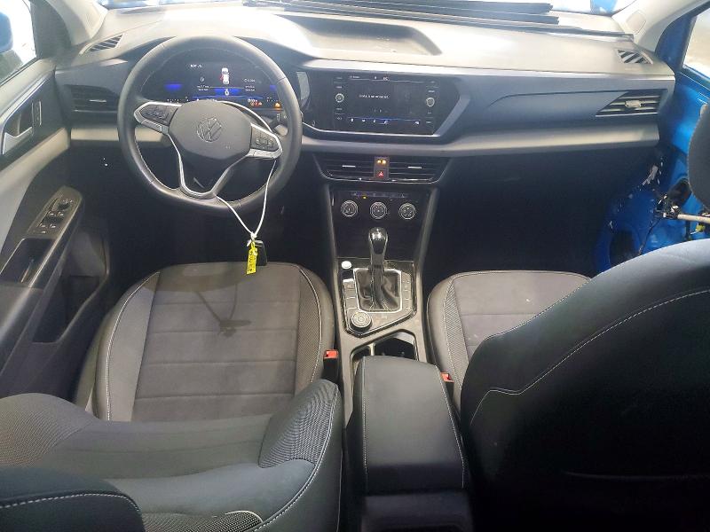 Продаж на аукціоні авто 2023 Volkswagen Taos, vin: 3VVVX7B29PM362250, номер лоту: 61034476