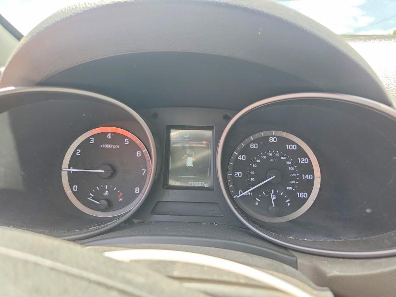 Aukcja sprzedaży 2017 Hyundai Santa Fe Sport, vin: 5XYZTDLB5HG413394, numer aukcji: 62156126