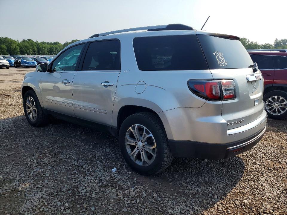 59599856 :رقم المزاد ، 1GKKVRKD4FJ365206 vin ، 2015 Gmc Acadia مزاد بيع