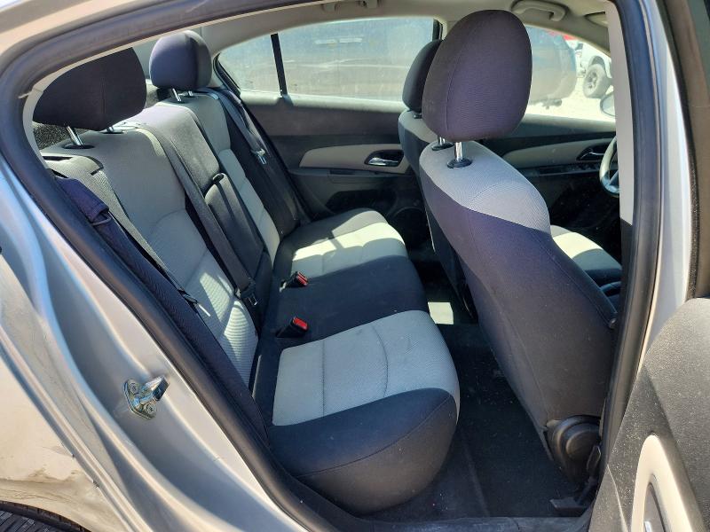 2014 Chevrolet Cruze მანქანა იყიდება აუქციონზე, vin: 1G1PA5SH9E7463709, აუქციონის ნომერი: 61933826