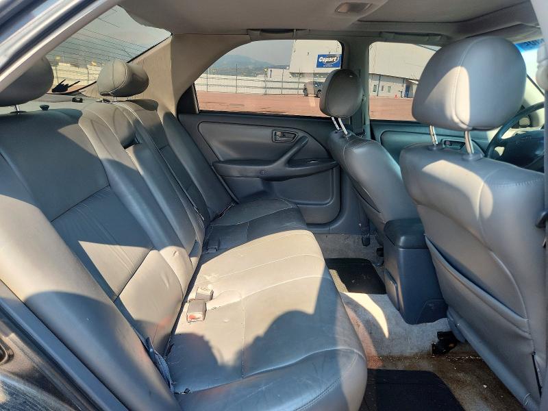 59537856 :رقم المزاد ، 4T1BG22K7YU968661 vin ، 2000 Toyota Camry مزاد بيع