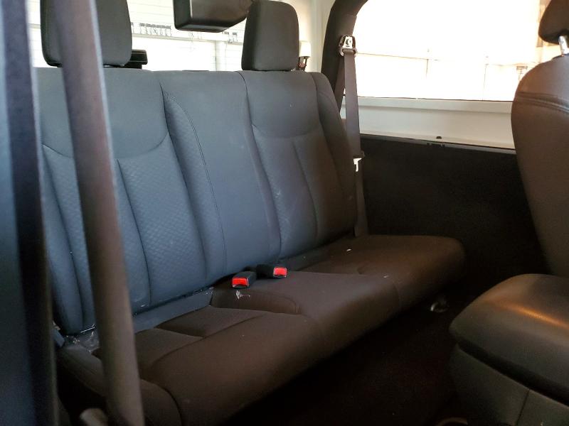 Aukcja sprzedaży 2018 Jeep Wrangler, vin: 1C4AJWAGXJL898204, numer aukcji: 60476416