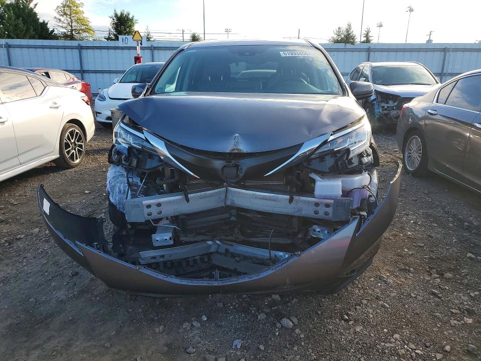 Продаж на аукціоні авто 2022 Toyota Sienna, vin: 5TDKSKFC8NS042386, номер лоту: 61993456