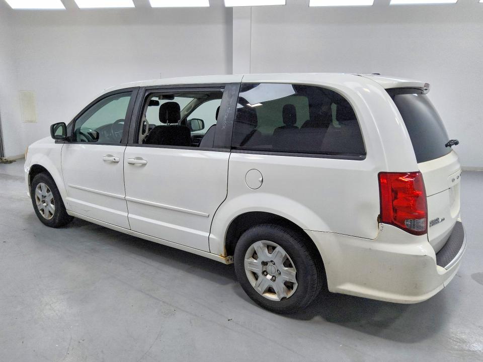 2012 Dodge Grand Caravan მანქანა იყიდება აუქციონზე, vin: 2C4RDGBG3CR243715, აუქციონის ნომერი: 61514006