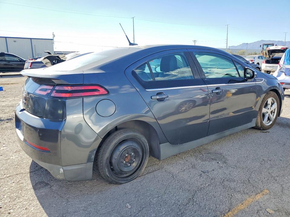 Продаж на аукціоні авто 2013 Chevrolet Volt, vin: 1G1RF6E48DU135528, номер лоту: 63065106