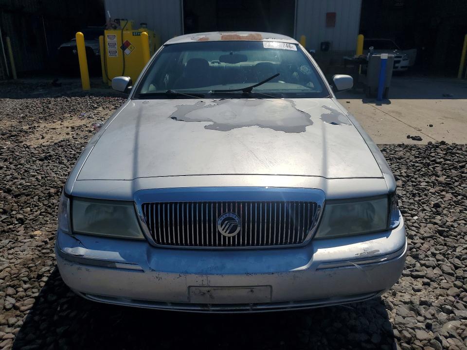 Auction sale of the 2003 Mercury Grand Marquis, vin: 2MEFM75W43X672782, lot number: 61001746