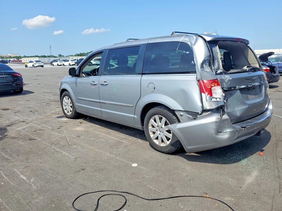 2013 Chrysler Town & Country მანქანა იყიდება აუქციონზე, vin: 2C4RC1BG2DR745908, აუქციონის ნომერი: 61198336
