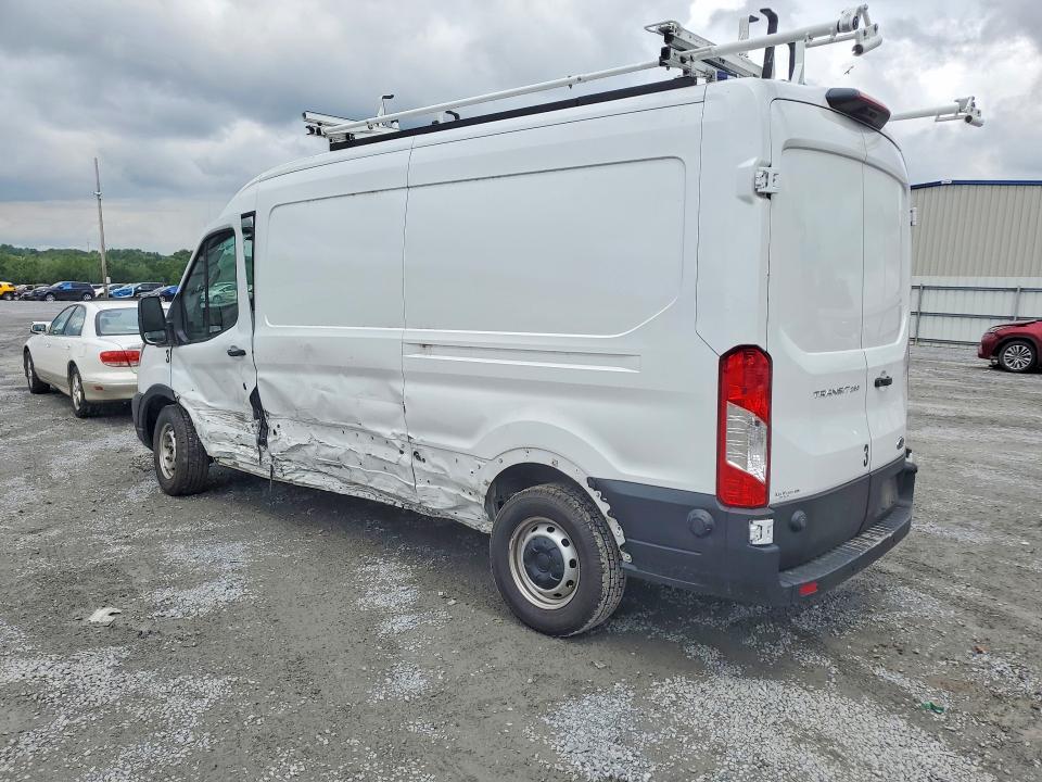 60763356 :رقم المزاد ، 1FTBR1C85PKC07245 vin ، 2023 Ford Transit مزاد بيع