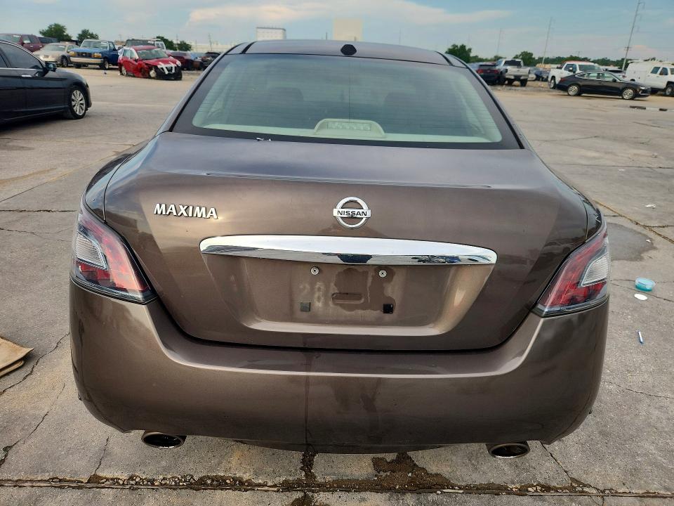Продаж на аукціоні авто 2013 Nissan Maxima, vin: 1N4AA5APXDC812538, номер лоту: 85769935