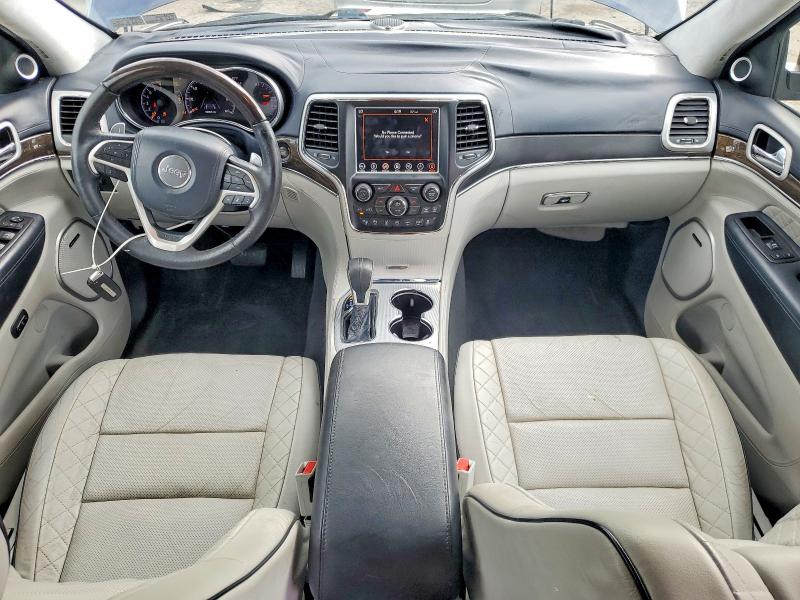 63297506 :رقم المزاد ، 1C4RJFJG3JC166838 vin ، 2018 Jeep Grand Cherokee مزاد بيع