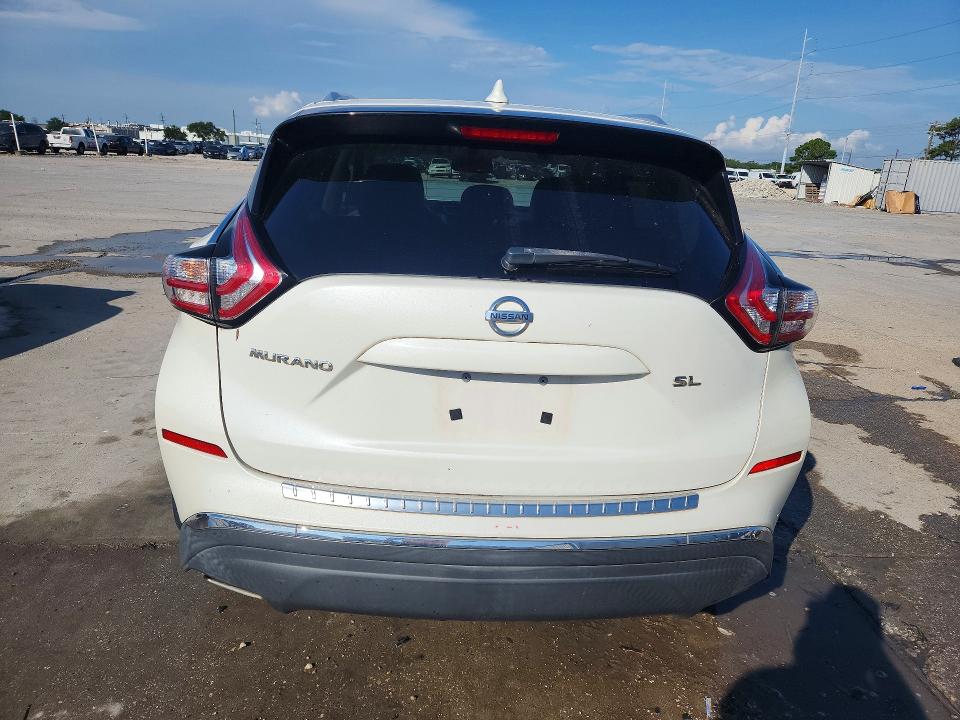 2018 Nissan Murano მანქანა იყიდება აუქციონზე, vin: 5N1AZ2MG2JN159115, აუქციონის ნომერი: 73344085