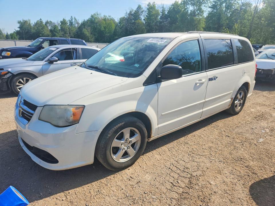Продаж на аукціоні авто 2011 Dodge Grand Caravan, vin: 2D4RN4DG4BR725555, номер лоту: 60159256