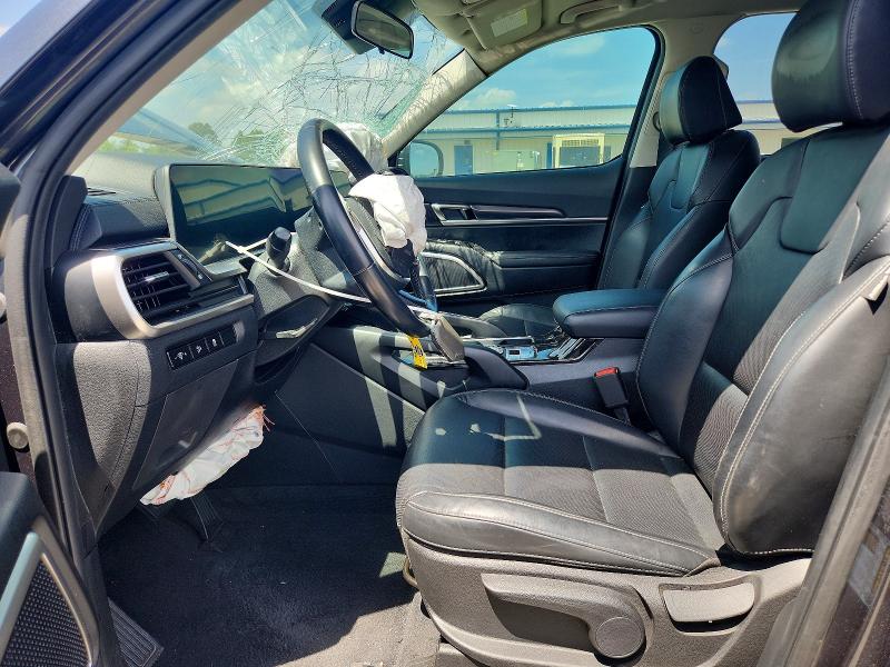 Продажа на аукционе авто 2023 Kia Telluride, vin: 5XYP24GC9PG378189, номер лота: 61931436