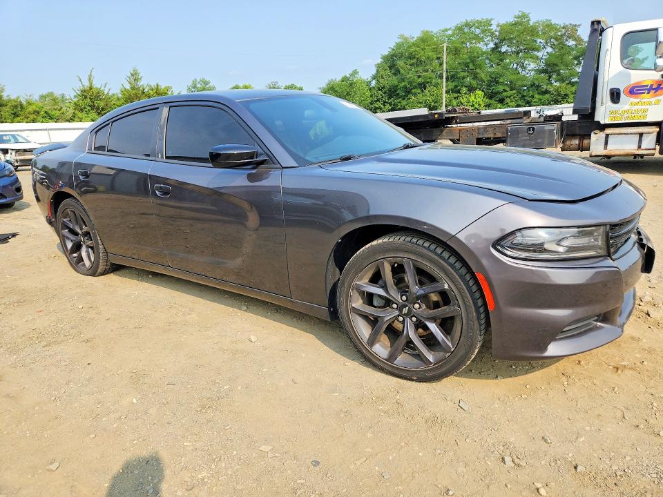 Продажа на аукционе авто 2019 Dodge Charger, vin: 2C3CDXBG7KH748655, номер лота: 62466086