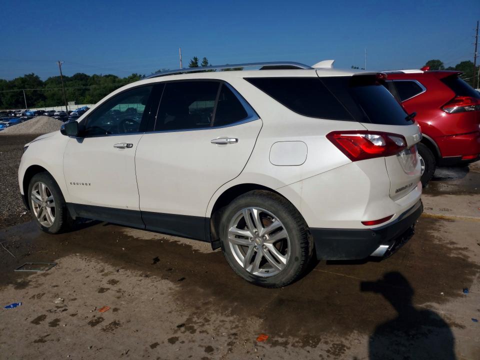 Продажа на аукционе авто 2019 Chevrolet Equinox, vin: 2GNAXYEX4K6302851, номер лота: 56874386