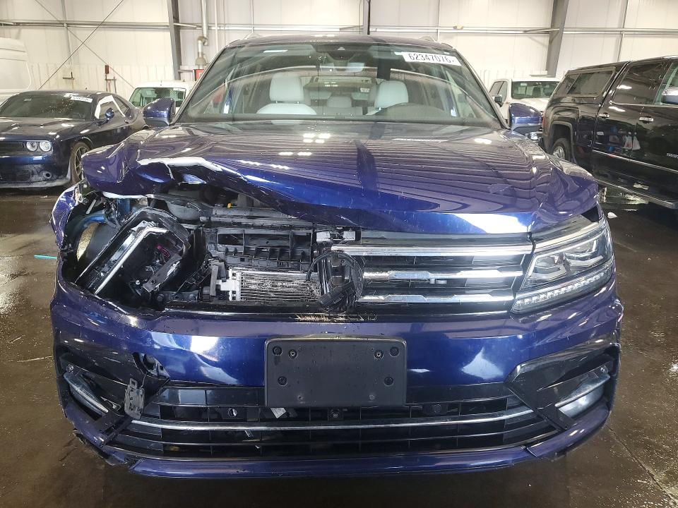 Продаж на аукціоні авто 2021 Volkswagen Tiguan, vin: 3VV4B7AX0MM047520, номер лоту: 62347076