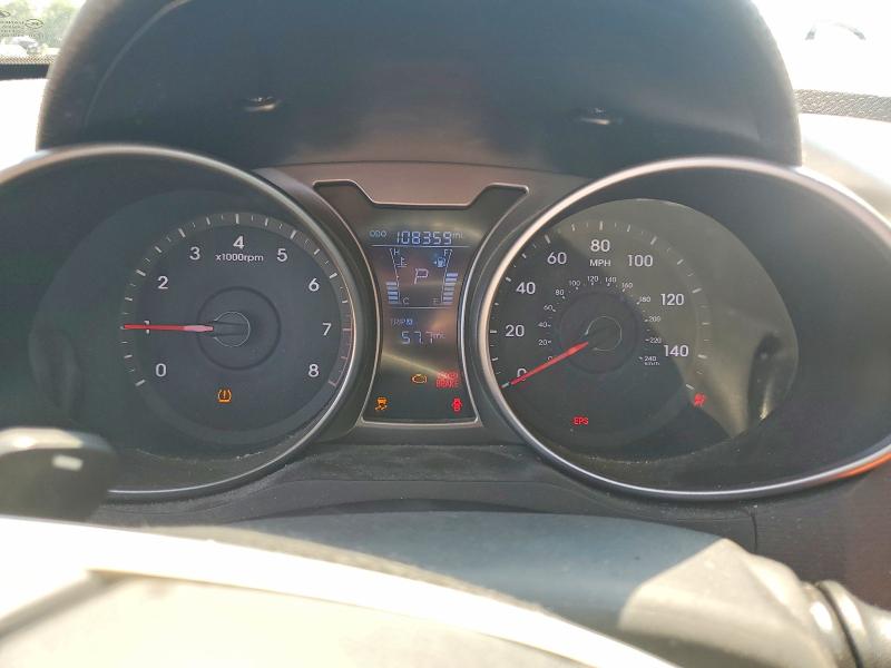61149196 :رقم المزاد ، KMHTC6ADXDU172099 vin ، 2013 Hyundai Veloster مزاد بيع