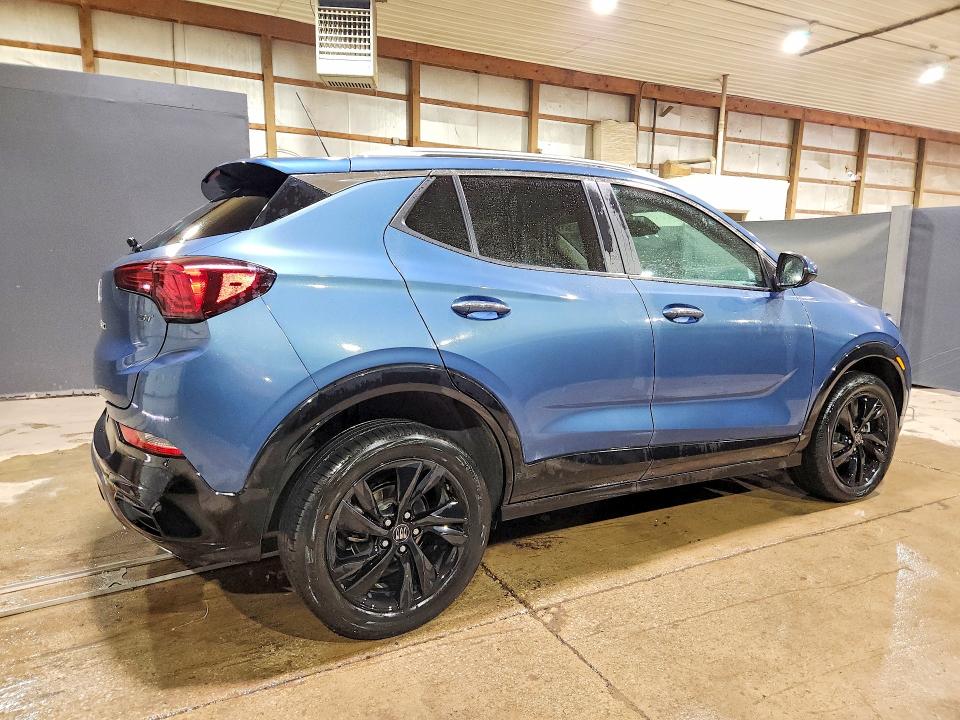 Aukcja sprzedaży 2024 Buick Encore Gx, vin: KL4AMESL1RB205562, numer aukcji: 62486256