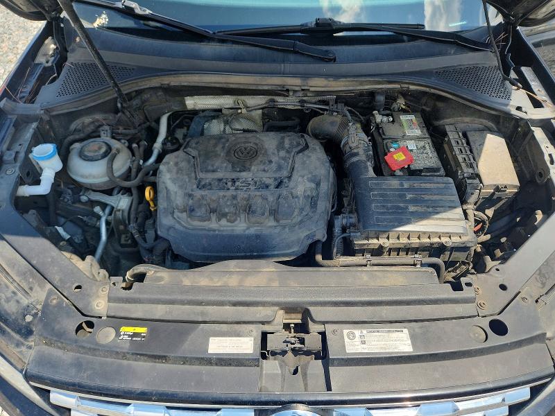 Aukcja sprzedaży 2018 Volkswagen Tiguan, vin: 3VV1B7AX8JM024422, numer aukcji: 59885236