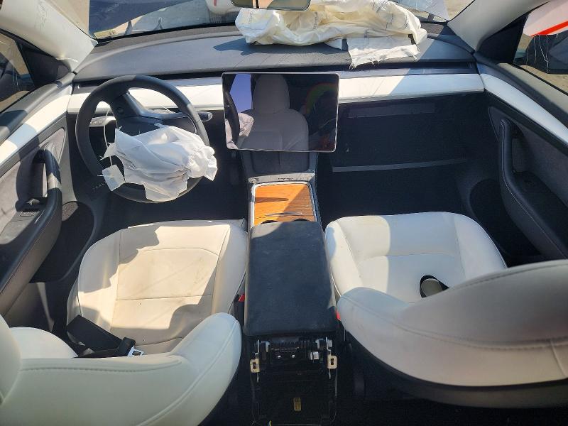 Aukcja sprzedaży 2025 Tesla Model Y, vin: 7SAYGAEE3SF232303, numer aukcji: 59258586