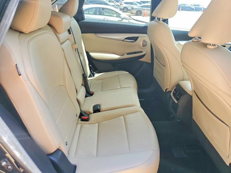 2022 Infiniti Qx50 მანქანა იყიდება აუქციონზე, vin: 3PCAJ5CA1NF118747, აუქციონის ნომერი: 62010536