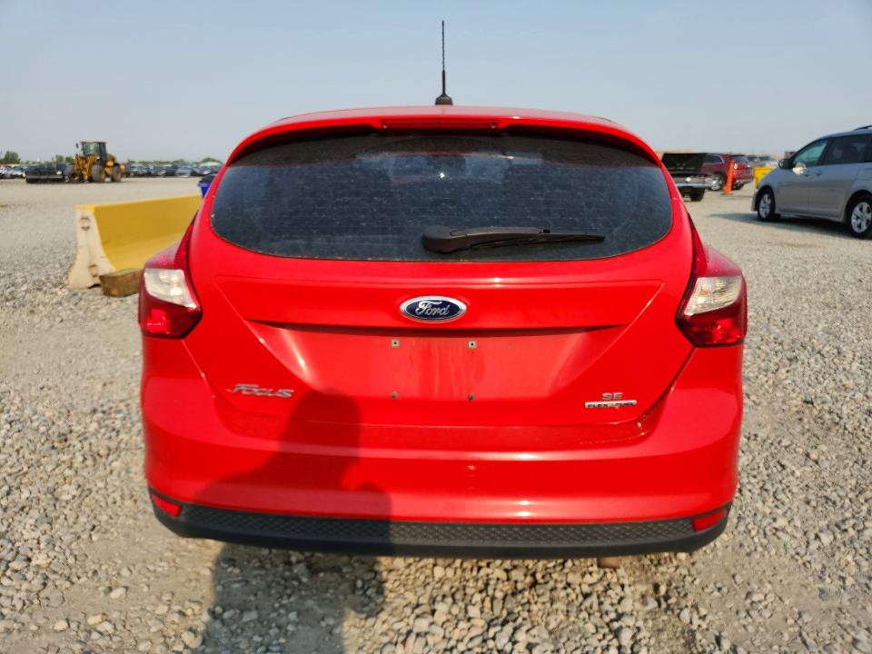 Продаж на аукціоні авто 2014 Ford Focus, vin: 1FADP3K2XEL110224, номер лоту: 59728736