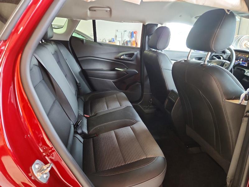 Aukcja sprzedaży 2025 Chevrolet Trax, vin: KL77LHEP1SC173471, numer aukcji: 62108176