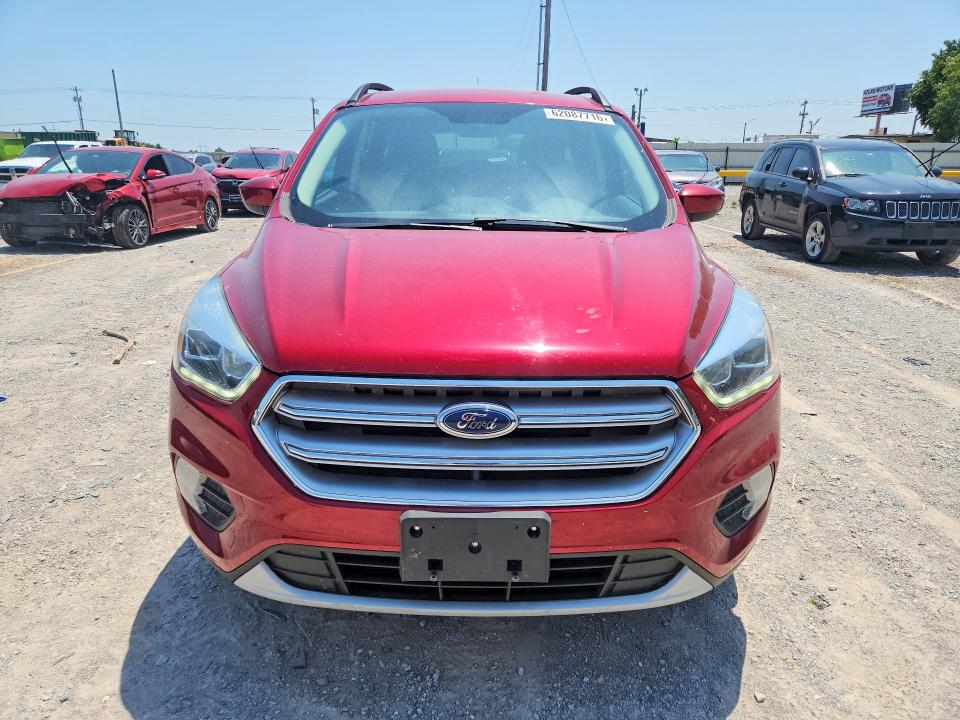 Aukcja sprzedaży 2017 Ford Escape, vin: 1FMCU9G93HUA82199, numer aukcji: 62087716