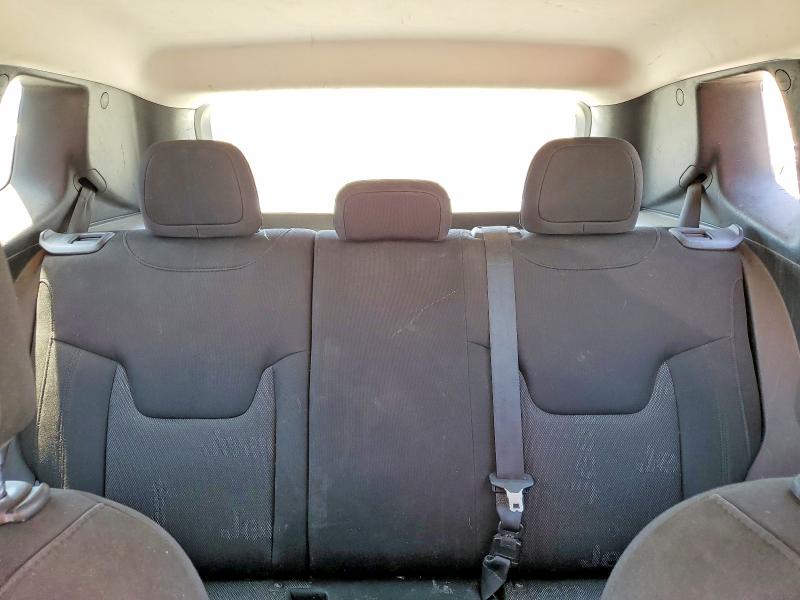 2017 Jeep Renegade მანქანა იყიდება აუქციონზე, vin: ZACCJAAB3HPE45774, აუქციონის ნომერი: 61069406