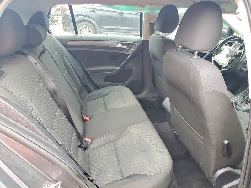 62108556 :رقم المزاد ، 3VWG57AUXKM018576 vin ، 2019 Volkswagen Golf مزاد بيع