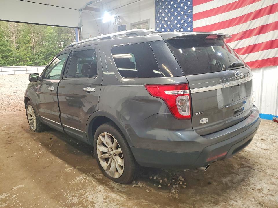 Продаж на аукціоні авто 2015 Ford Explorer, vin: 1FM5K8D85FGA50080, номер лоту: 61226026