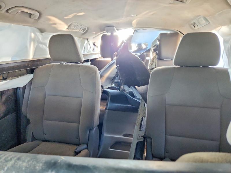 Aukcja sprzedaży 2017 Honda Odyssey, vin: 5FNRL5H34HB025815, numer aukcji: 62460106